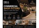 Commercial Shop Fitters Melbourne | MEA Shopfitting