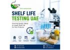 Shelf Life Study Laboratory UAE – Comprehensive Stability Testing for Food & Beverage Products
