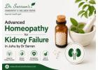 Advanced Homeopathy for Kidney Failure in Juhu by Dr Sarran