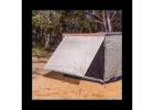 ARB Awning Room With Floor for Deluxe Awning 2000X2500