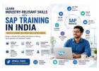 Learn Industry-Relevant Skills with SAP Training in India