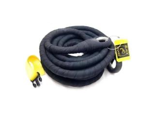 ARB Black Snake Snatch Strap 10m 8T With Thimbles