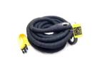 ARB Black Snake Snatch Strap 10m 8T With Thimbles