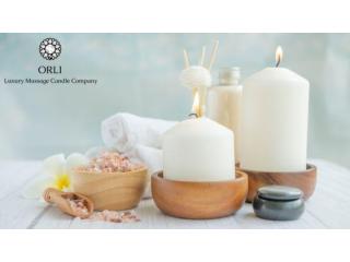 Best Massage Candle Manufacturer for Brands