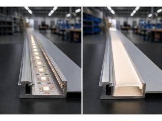 Buy Strip Light Diffuser Online | Xtruline
