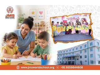 JMS World School - Best Nursery and Preschool in Hapur
