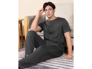 Nuit Collection: Sustainable Organic Bamboo Men's Clothing for Modern Lifestyles