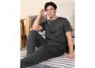 Nuit Collection: Sustainable Organic Bamboo Men's Clothing for Modern Lifestyles 