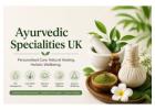Authentic Ayurvedic Wellness Centre in the UK