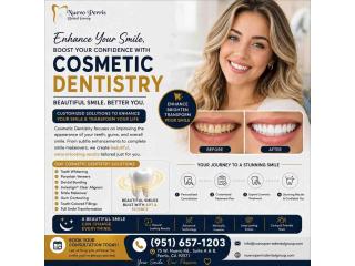 Cosmetic Dentistry treatments in Perris | Nuevo Perris Dental