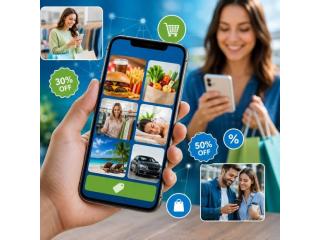 Advertise on Coupon Apps to Reach More Local Customers