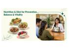 Nutrition and Diet Counselling for Holistic Wellness,Meerut