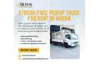 ???? Stress-Free Pickup Truck for Rent in Mudon – Call: 00971586718209!