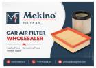 Need a Reliable Car Air Filter Wholesaler? Trust Mekino