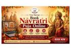 Easy Book Navratri Puja Online for Your Family