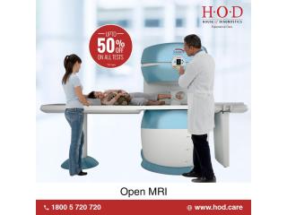 Open MRI Imaging: How the Scan Works and Who May Need It