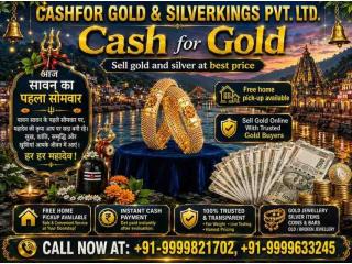 Can You Get Instant Cash for Silver in Greater Noida Today?