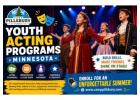 Youth Acting Programs Minnesota – Build Confidence Through Performance