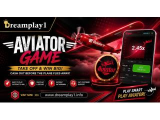 Dreamplay1 Aviator Game – Play the Popular Aviator Game Online