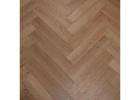 Engineered Oak Herringbone Flooring in UK
