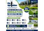 Commercial Irrigation Braselton, GA
