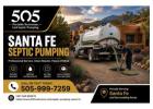 Dependable Santa Fe Septic Pumping with Preventive Maintenance Expertise