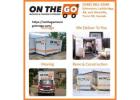 Low cost portable moving & storage in Lethbridge