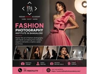 fashion photography institute in Bangalore