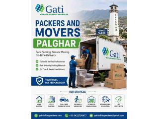 Packers and Movers in Palghar – Professional Shifting Services for Homes & Offices