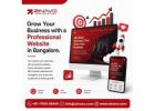 Professional Website Design Services in Bangalore | Zinavo