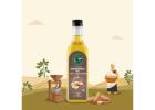 Premium Wood Pressed Oil for Healthy Cooking & Natural Wellness – Pure GirOrganic Products