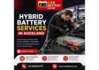 Hybrid battery services in Auckland