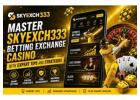 Master Skyexch333 Betting Exchange Casino with Expert Tips and Strategies