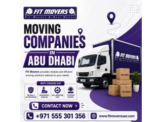 Moving Companies in Abu Dhabi