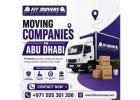 Moving Companies in Abu Dhabi 