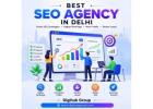 Best SEO Agency in Delhi for Higher Rankings and Business Growth