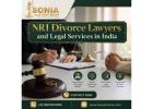 NRI Divorce Lawyers and Legal Services in India