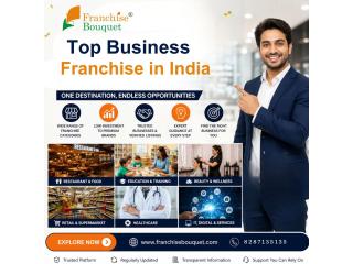 Top Business Franchise in India | Franchise Bouquet