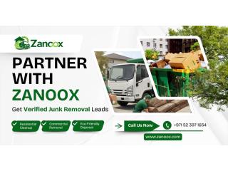 Get Verified Junk Removal Leads In Dubai
