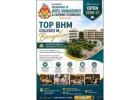 "Top BHM Colleges in Bangalore  Admission Enquiry for 2026-27  "