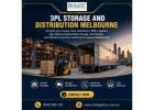 3PL storage and distribution Melbourne