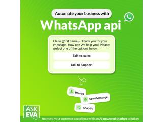 White Label WhatsApp API