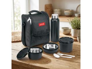 Stainless Steel Lunch Box Manufacturers | Lineo India