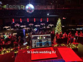 Hire Professional St Louis Wedding DJ Services