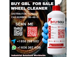 Buy GBL for Sale Wheel Cleaner WhatsApp: +1 606 362 4138