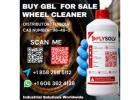 Buy GBL for Sale  Wheel Cleaner  WhatsApp: +1 606 362 4138 