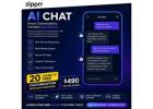 Zipprr AI Chat Software – White-Label AI Chatbot Script for Entrepreneurs | $490