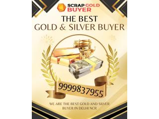 Who Buys Old Gold Items For Cash In Gurgaon?