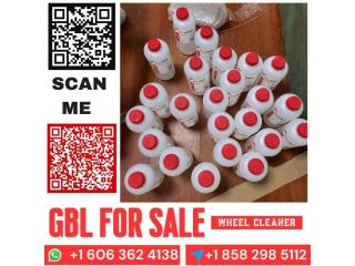 Buy GBL for sale Wheel Cleaner 1L WhatsApp: +1 606 362 4138