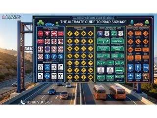 Road Sign Boards